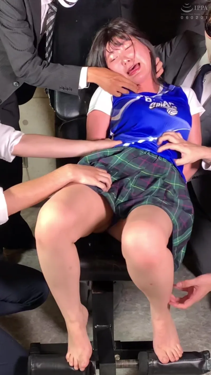 TICKLE PRODUCTION THRILL 犠牲者　有加里ののか　?