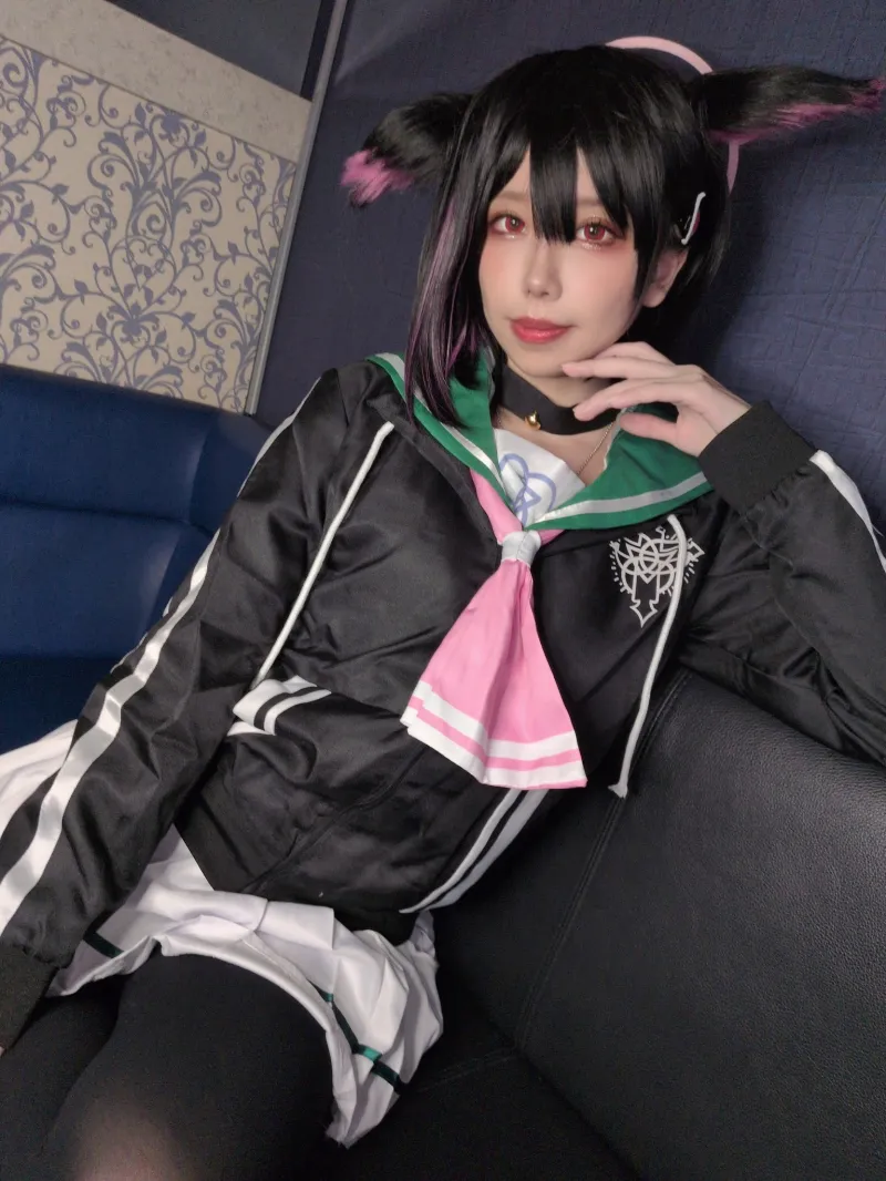 ブルーにゃーカイブ　カズサ