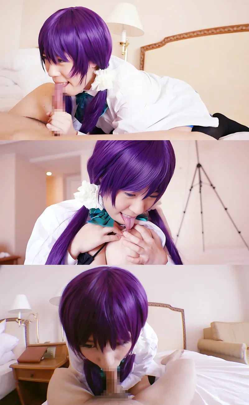 【AI 4K REMASTER】ピンキーwebEVE001/かさいあみさん