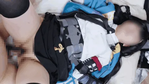 ゼンゼ〇星〇雅でパイズリぶっかけパイ射♥微乳で美乳なナイズリえっち♥