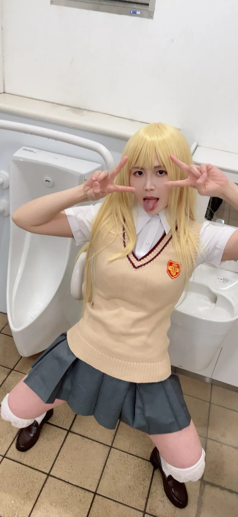 とあるレイヤーの**SEX