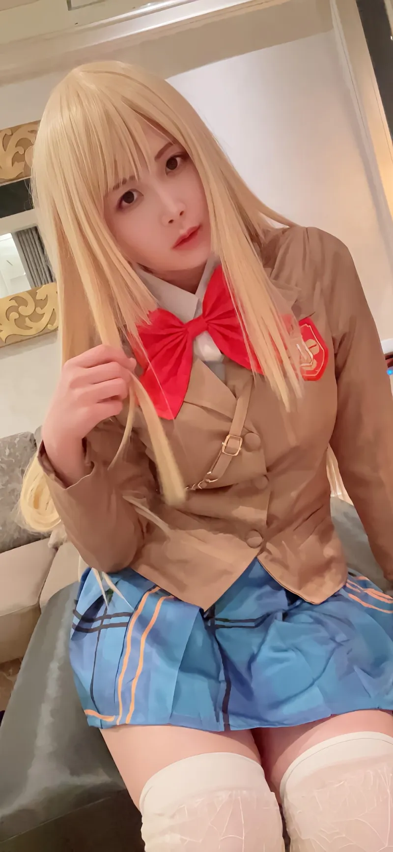 とあるレイヤーの**SEX